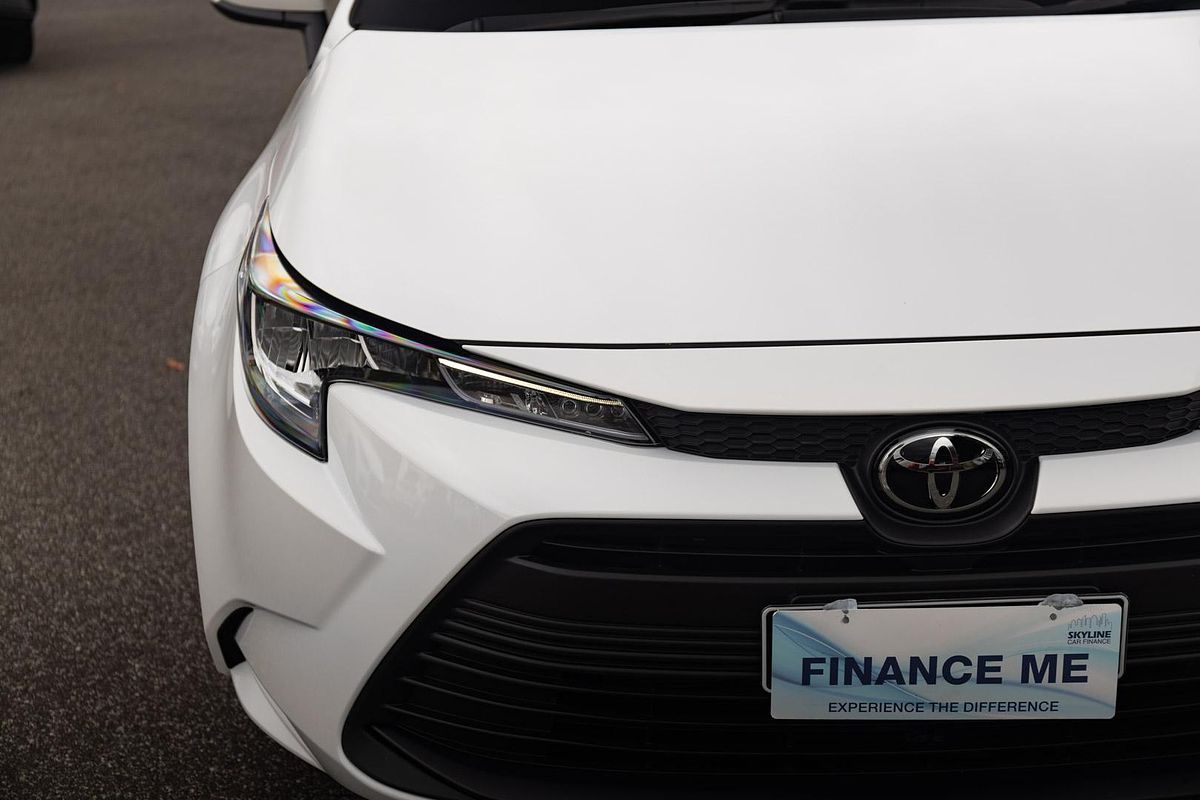 2023 Toyota Corolla Ascent Sport MZEA12R