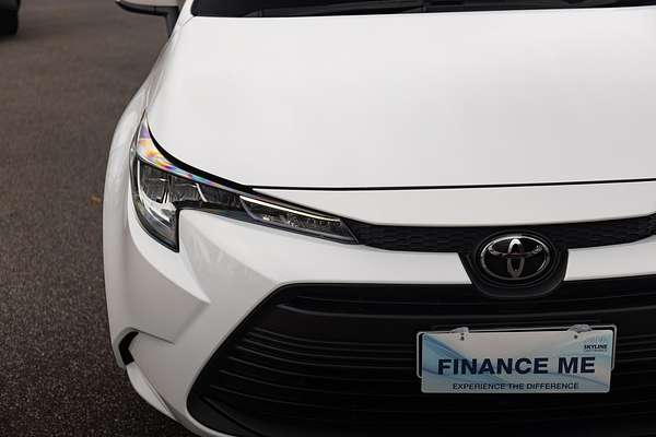 2023 Toyota Corolla Ascent Sport MZEA12R
