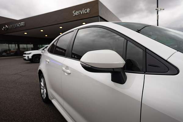 2023 Toyota Corolla Ascent Sport MZEA12R