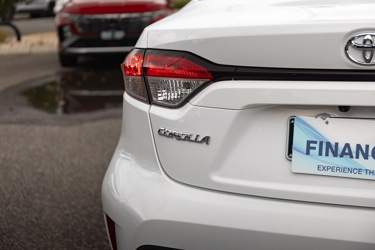 2023 Toyota Corolla Ascent Sport MZEA12R