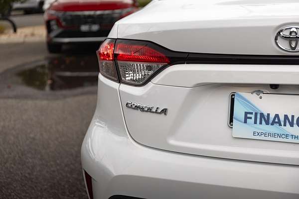 2023 Toyota Corolla Ascent Sport MZEA12R