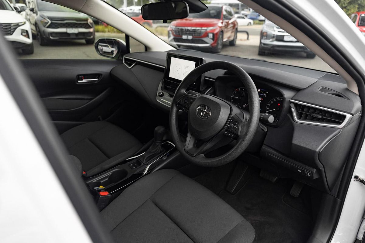 2023 Toyota Corolla Ascent Sport MZEA12R