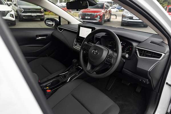 2023 Toyota Corolla Ascent Sport MZEA12R