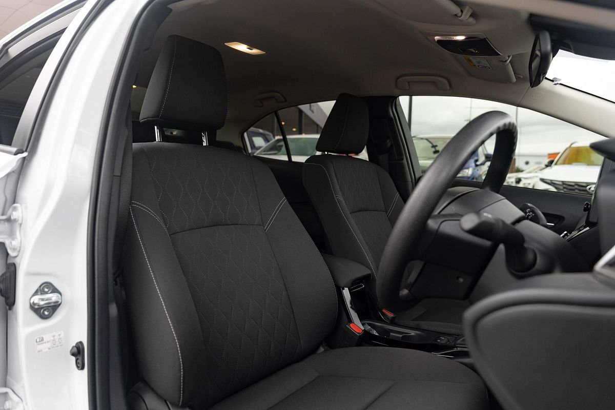 2023 Toyota Corolla Ascent Sport MZEA12R