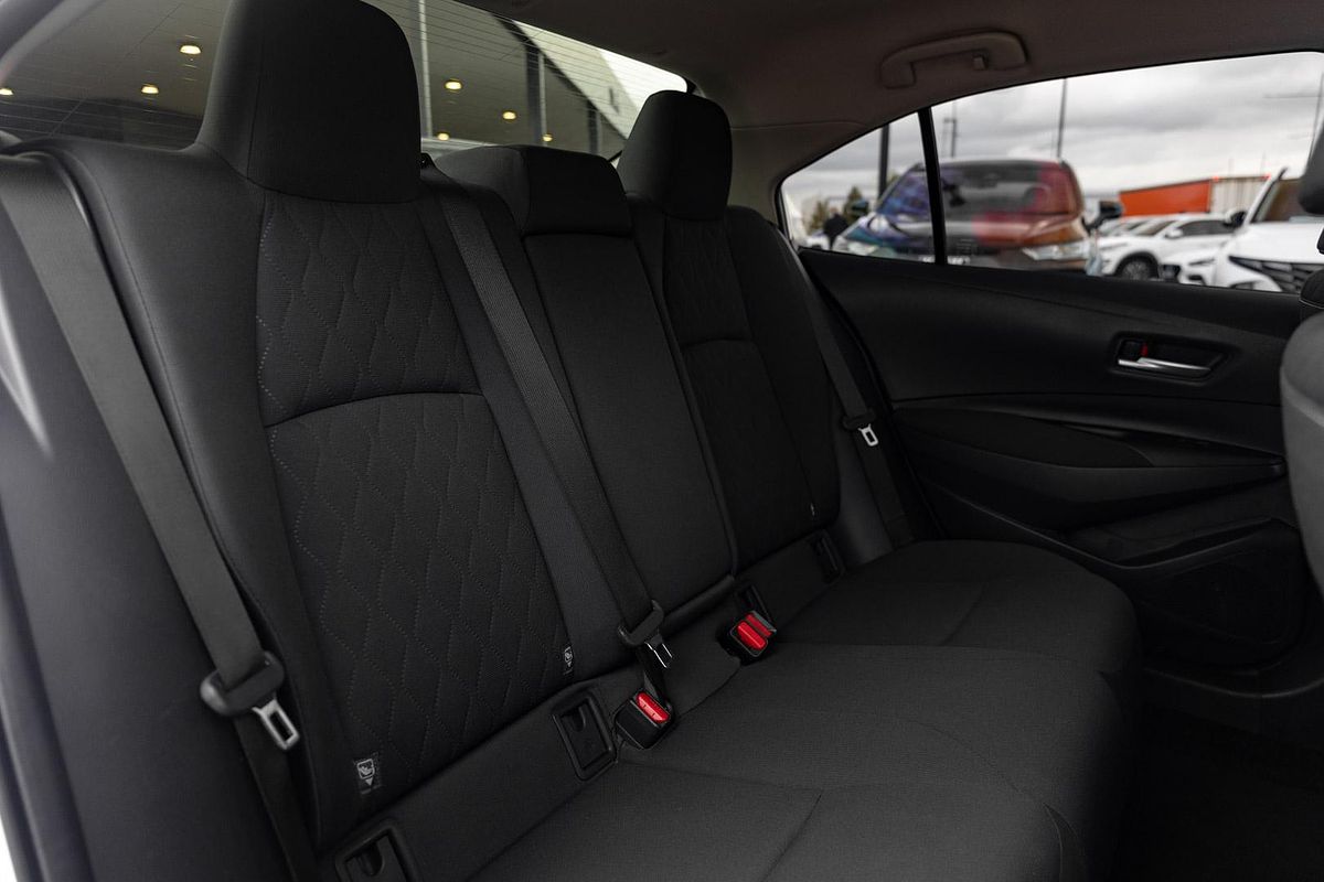 2023 Toyota Corolla Ascent Sport MZEA12R
