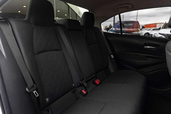 2023 Toyota Corolla Ascent Sport MZEA12R