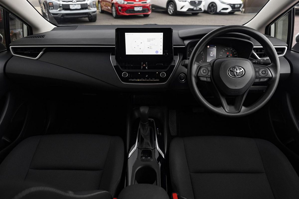 2023 Toyota Corolla Ascent Sport MZEA12R
