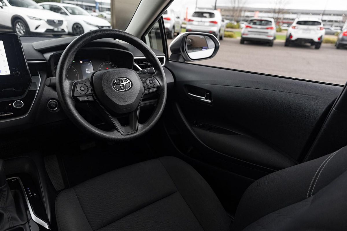 2023 Toyota Corolla Ascent Sport MZEA12R