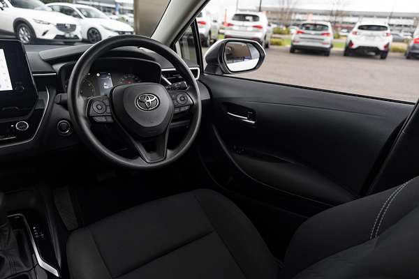2023 Toyota Corolla Ascent Sport MZEA12R
