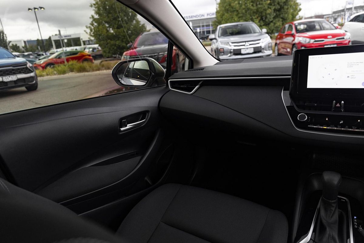 2023 Toyota Corolla Ascent Sport MZEA12R