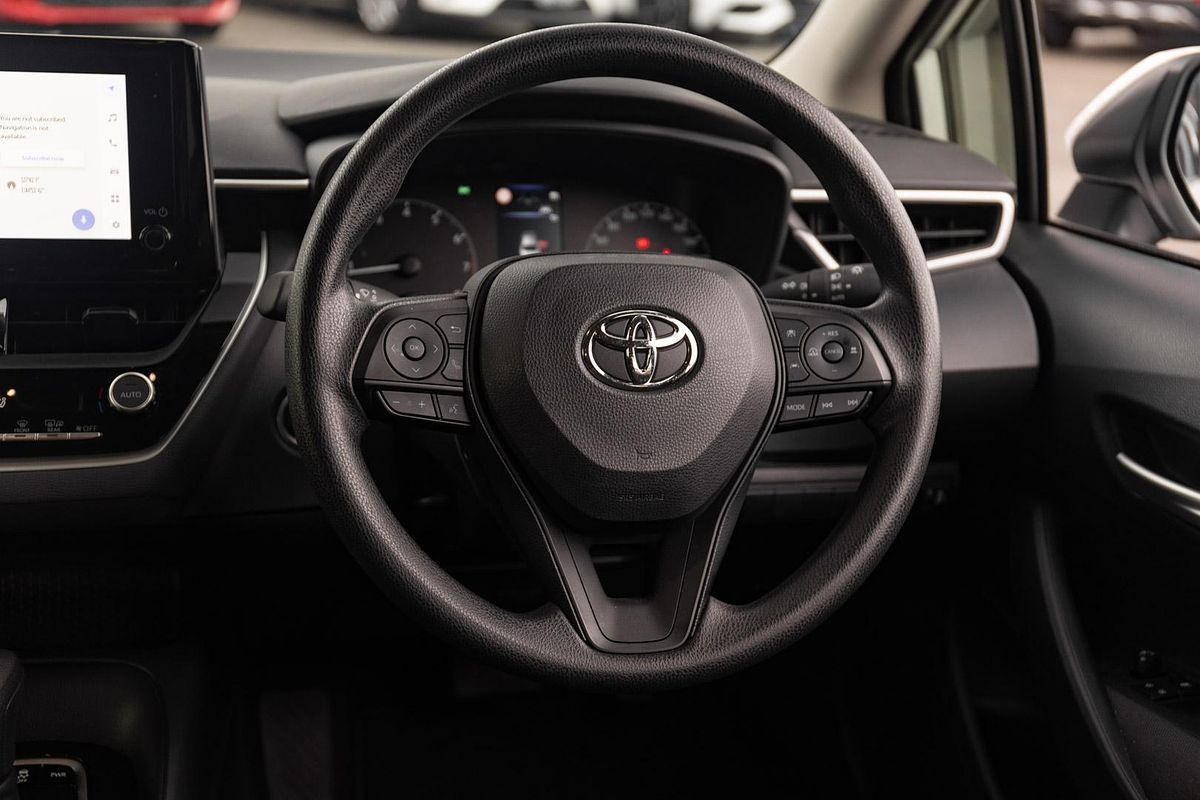 2023 Toyota Corolla Ascent Sport MZEA12R