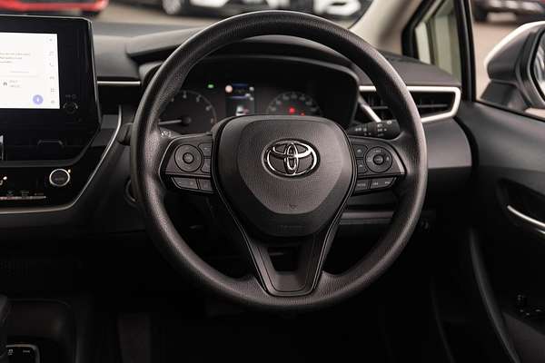 2023 Toyota Corolla Ascent Sport MZEA12R