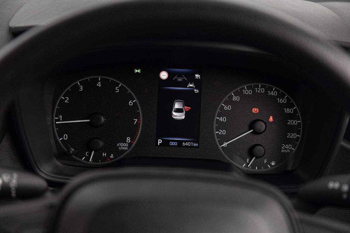 2023 Toyota Corolla Ascent Sport MZEA12R