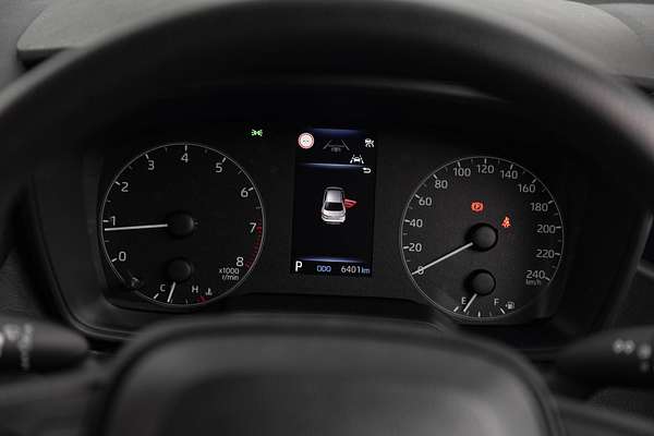 2023 Toyota Corolla Ascent Sport MZEA12R