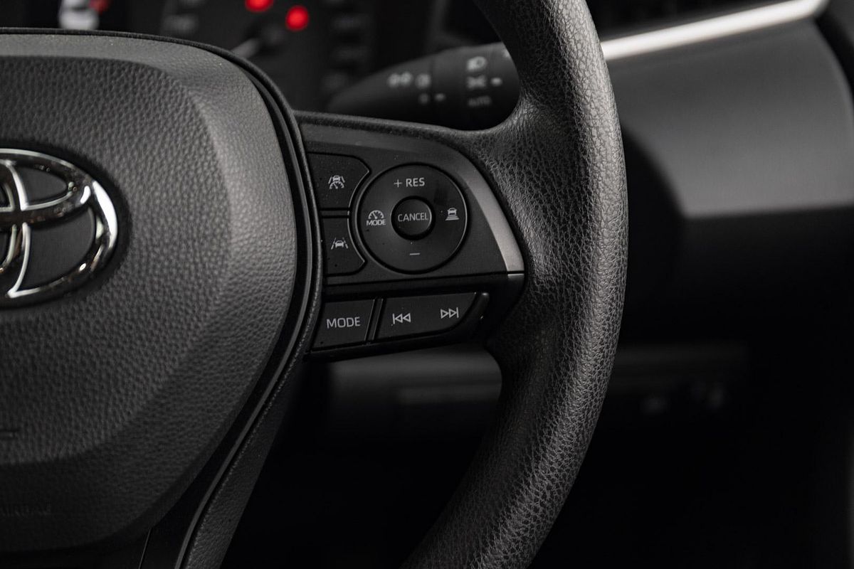 2023 Toyota Corolla Ascent Sport MZEA12R