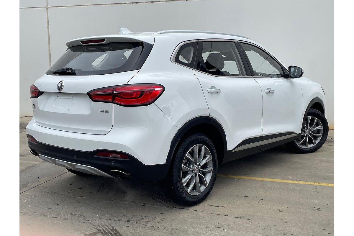 2022 MG HS Vibe SAS23