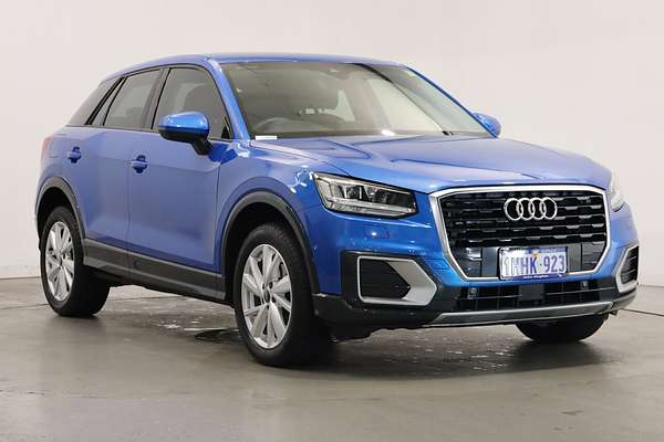 2020 Audi Q2 35 TFSI design GA