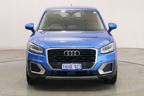 2020 Audi Q2 35 TFSI design GA