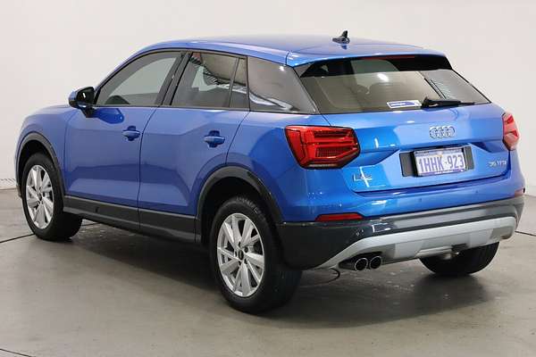2020 Audi Q2 35 TFSI design GA