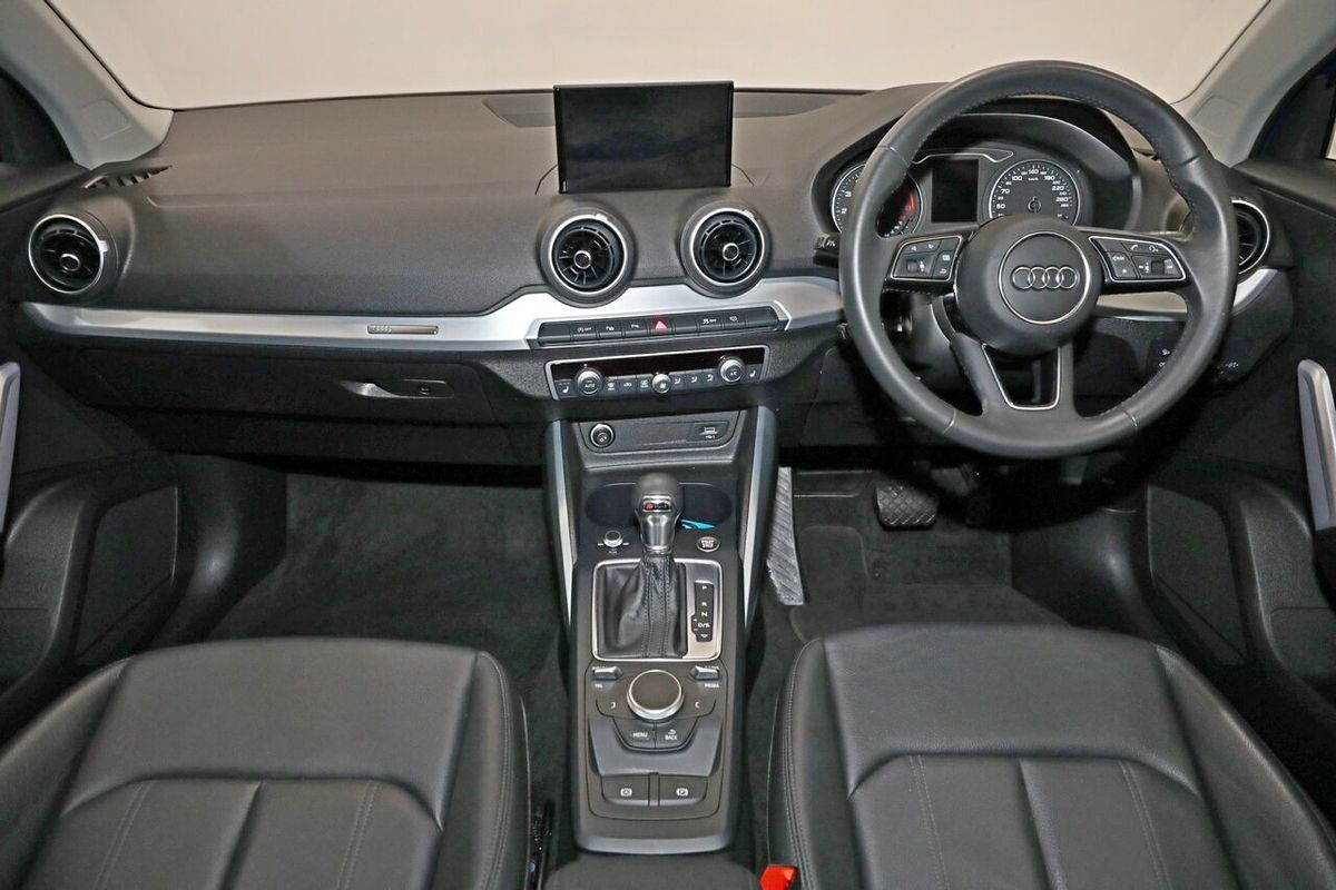 2020 Audi Q2 35 TFSI design GA