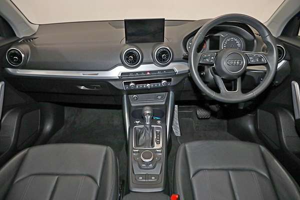 2020 Audi Q2 35 TFSI design GA