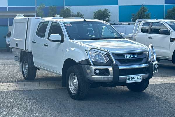 2019 Isuzu D-MAX SX 4X4