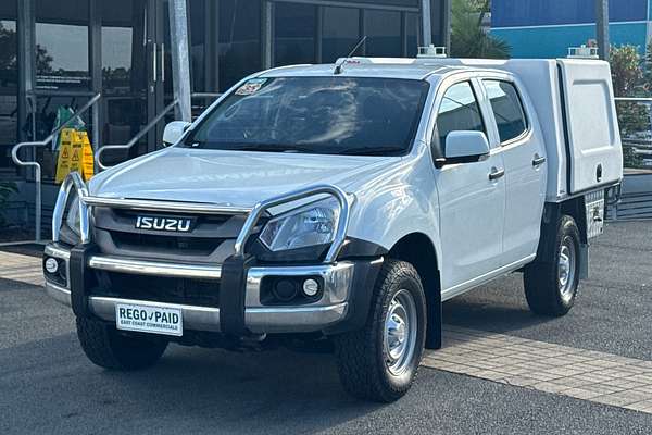 2019 Isuzu D-MAX SX 4X4