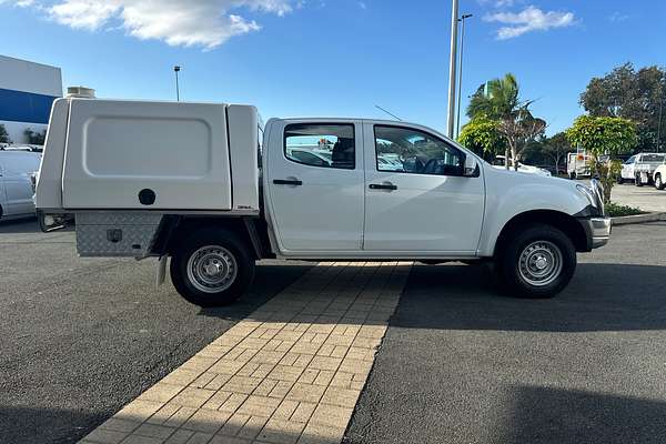 2019 Isuzu D-MAX SX 4X4