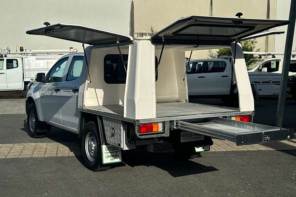 2019 Isuzu D-MAX SX 4X4