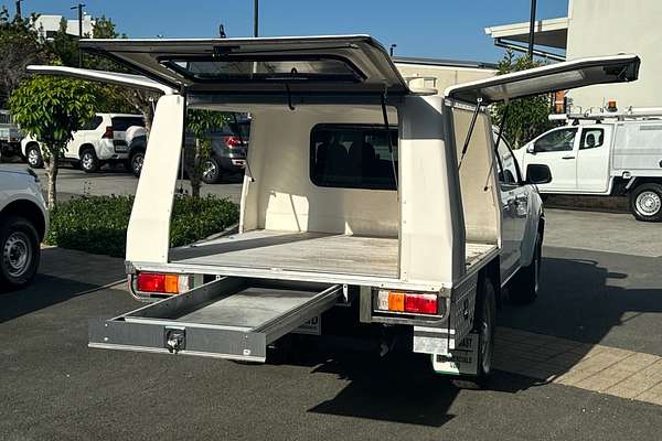 2019 Isuzu D-MAX SX 4X4