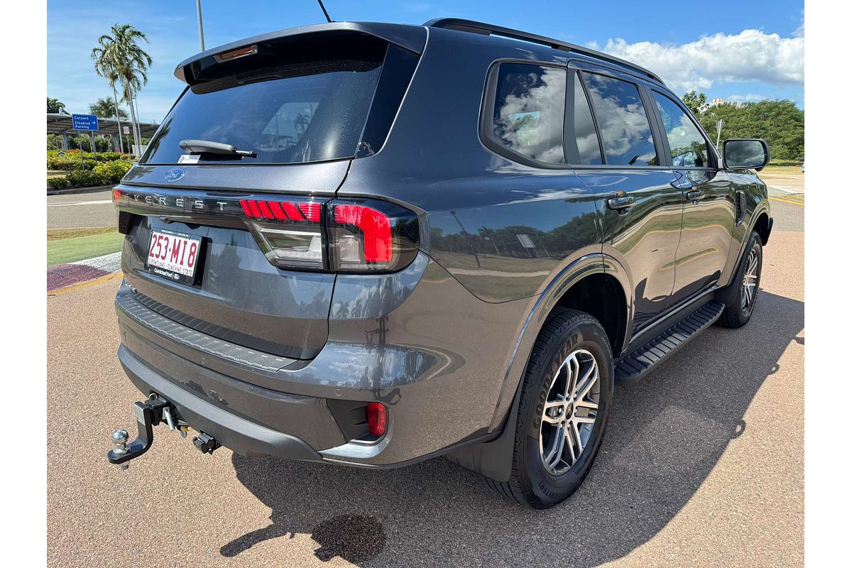 2025 Ford Everest Trend