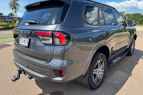 2025 Ford Everest Trend