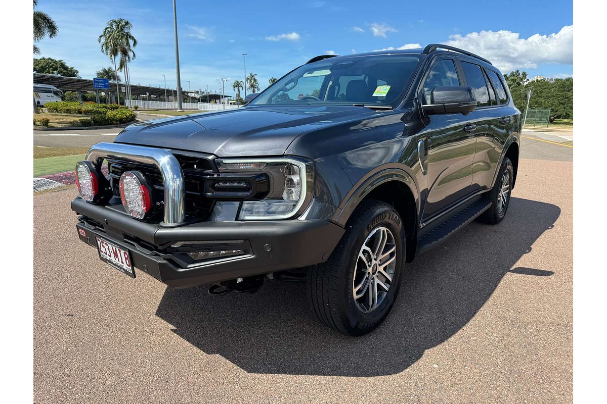 2025 Ford Everest Trend