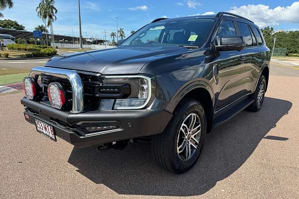 2025 Ford Everest Trend