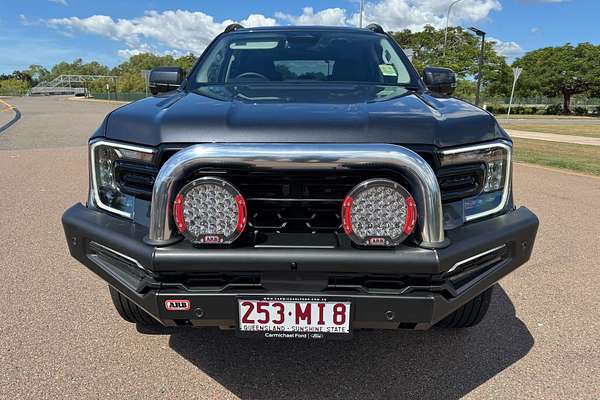 2025 Ford Everest Trend