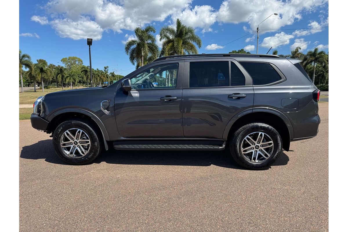2025 Ford Everest Trend