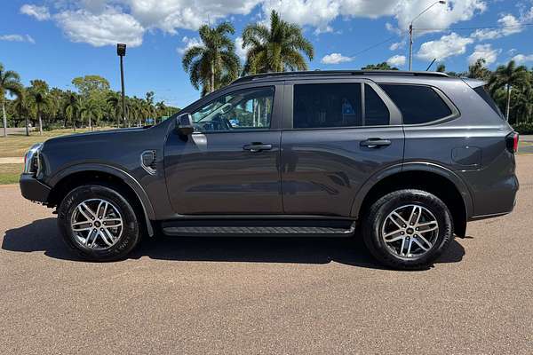2025 Ford Everest Trend
