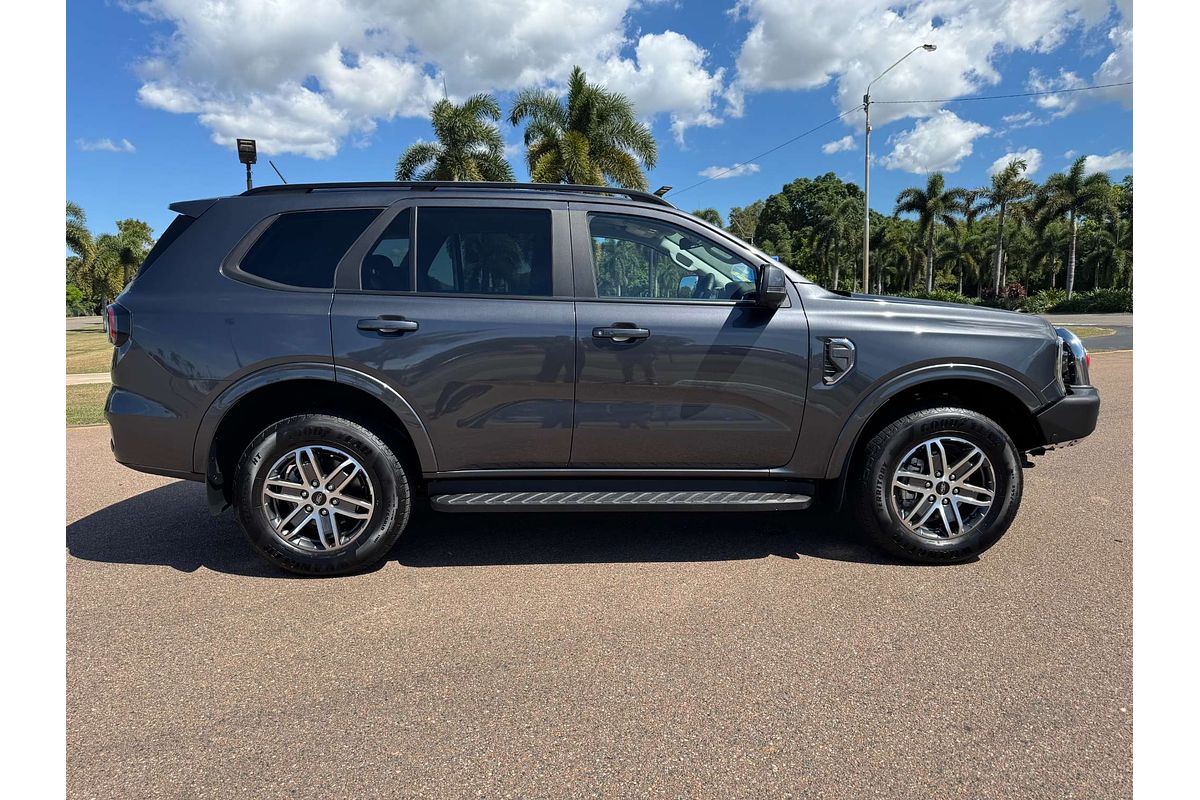 2025 Ford Everest Trend