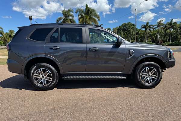 2025 Ford Everest Trend