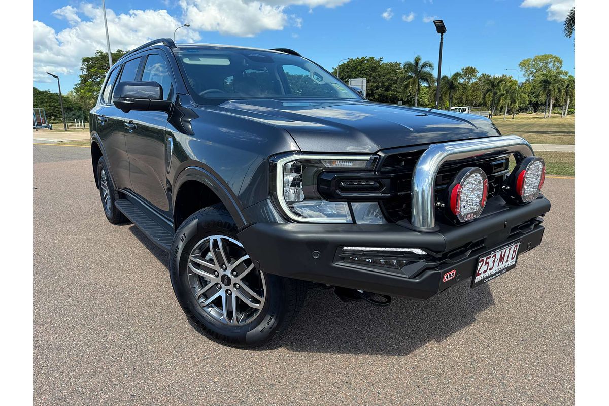 2025 Ford Everest Trend