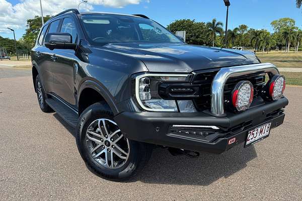 2025 Ford Everest Trend