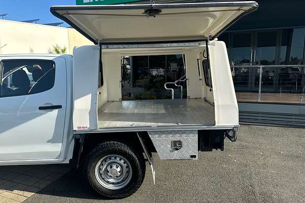 2019 Isuzu D-MAX SX 4X4
