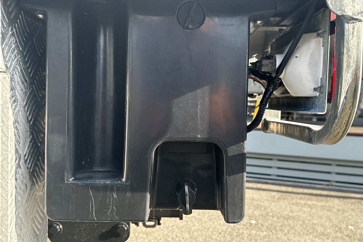 2019 Isuzu D-MAX SX 4X4