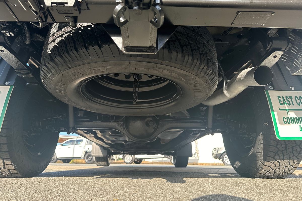 2019 Isuzu D-MAX SX 4X4
