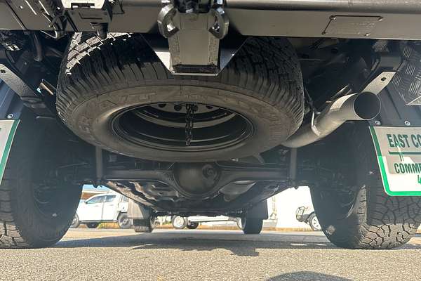 2019 Isuzu D-MAX SX 4X4