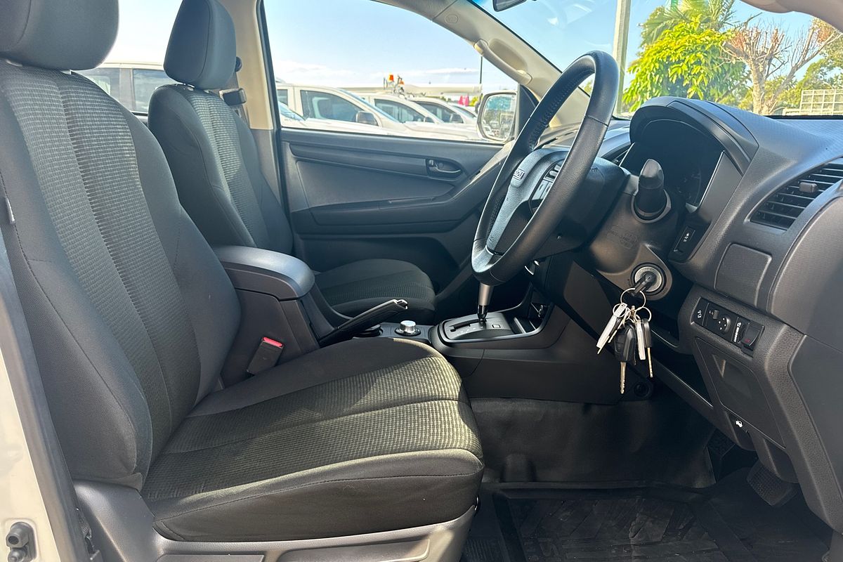 2019 Isuzu D-MAX SX 4X4