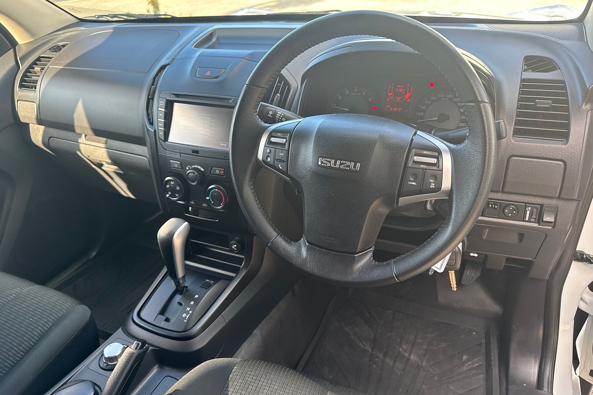 2019 Isuzu D-MAX SX 4X4