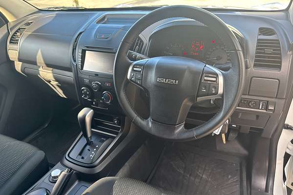 2019 Isuzu D-MAX SX 4X4