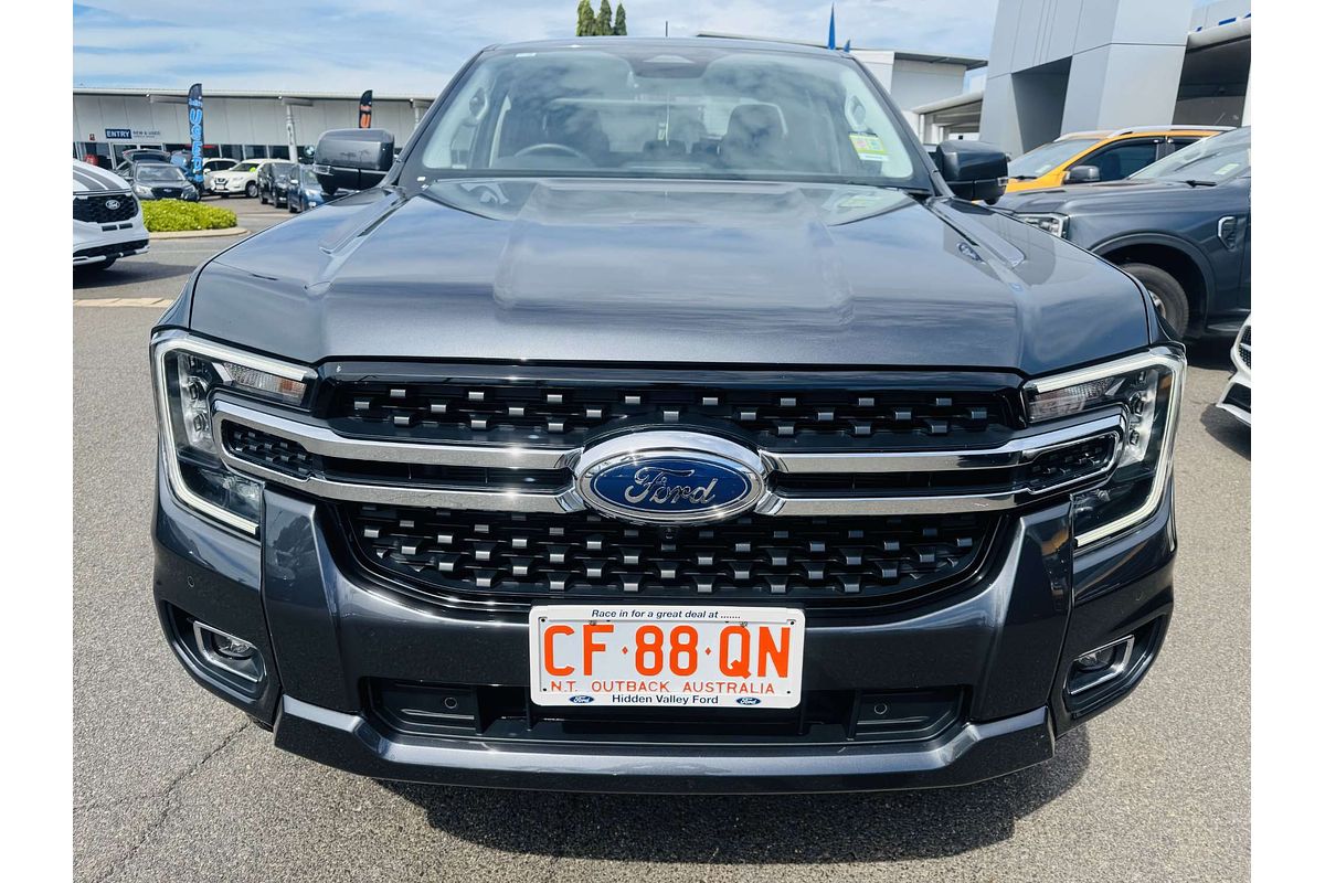 2024 Ford Ranger XLT  4X4