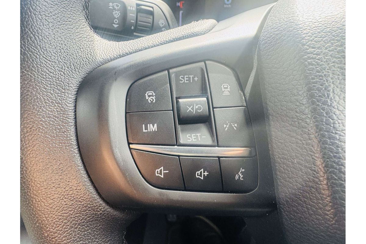 2024 Ford Ranger XLT  4X4